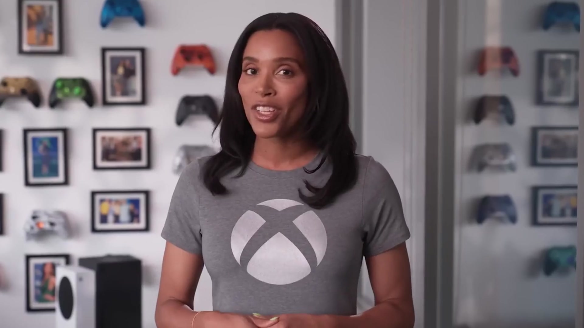 'Video thumbnail for Xbox x AMD - Official Next Generation Hardware Announcement Trailer'