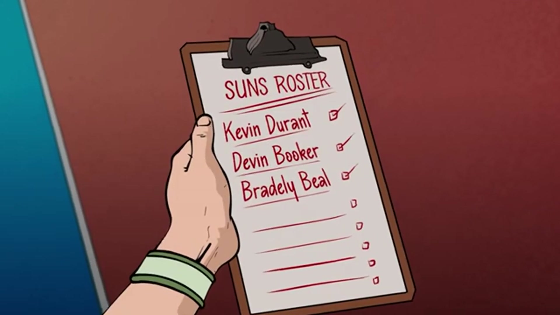 'Video thumbnail for heatcheck: nba offseason chaos: trades, signings, and drama!'