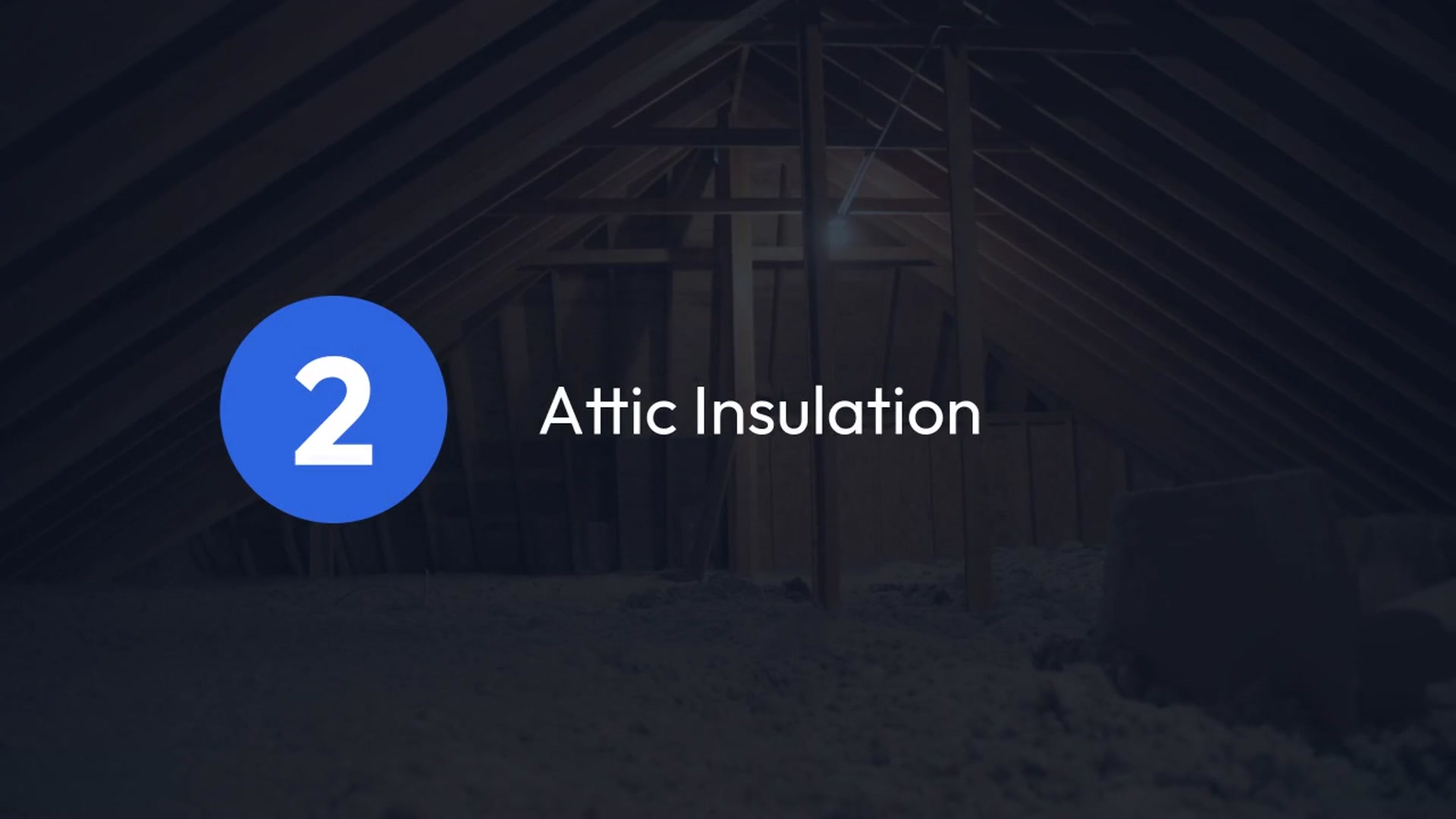 Video thumbnail for Home Insulation DIY