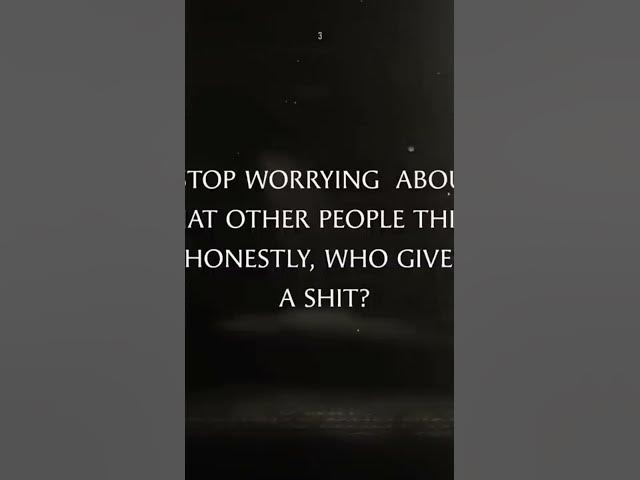 Video thumbnail for Five essential things to carry with you always