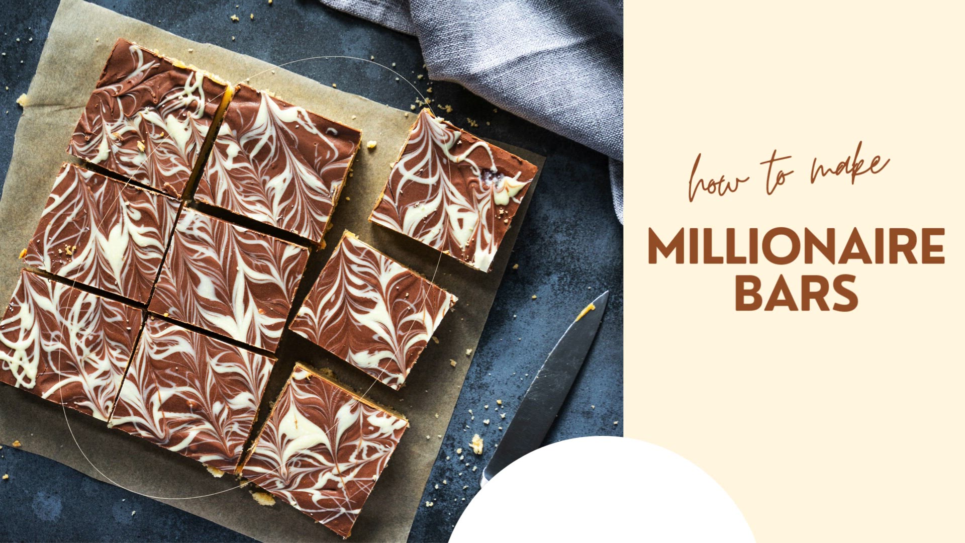 'Video thumbnail for Millionaire Bars'