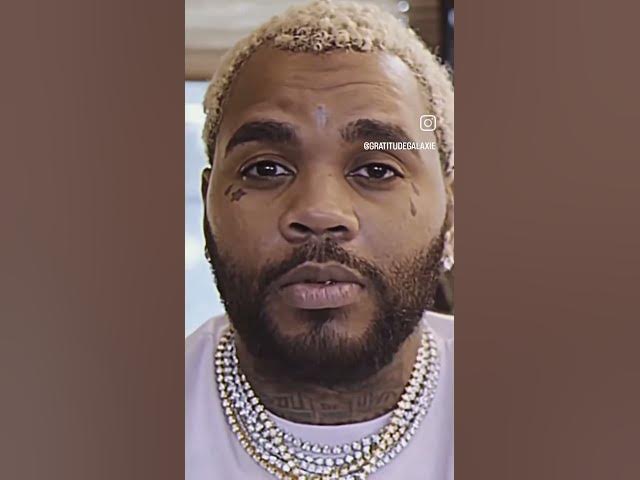 Video thumbnail for “Kevin Gates keeping it 💯: The way you treat people ALWAYS comes back around.