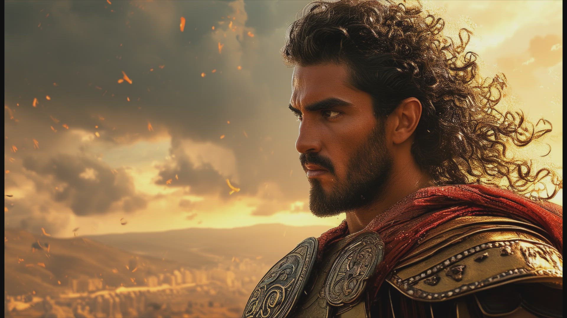 Video thumbnail for Perseus: The Legendary Greek Hero