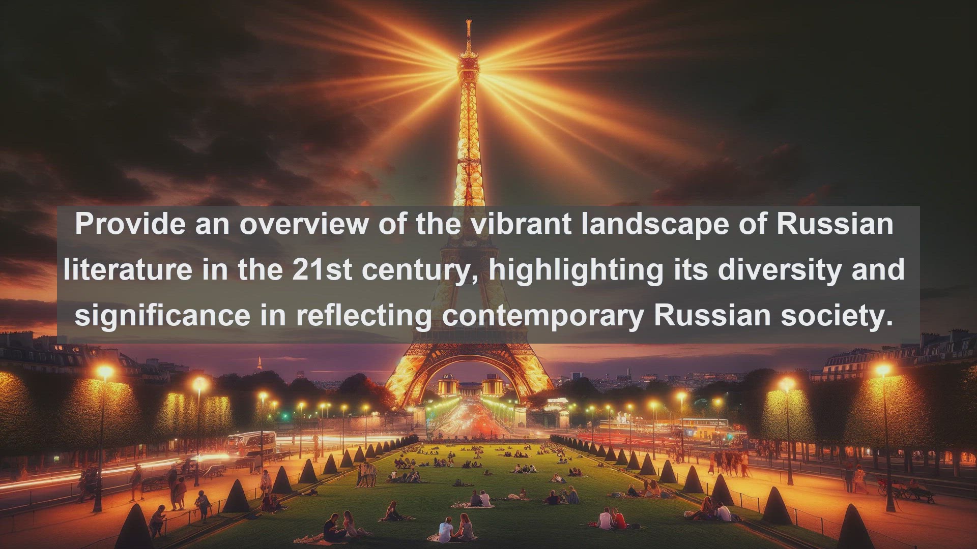 'Video thumbnail for Top 10 Russian Novellas of the 21st Century'