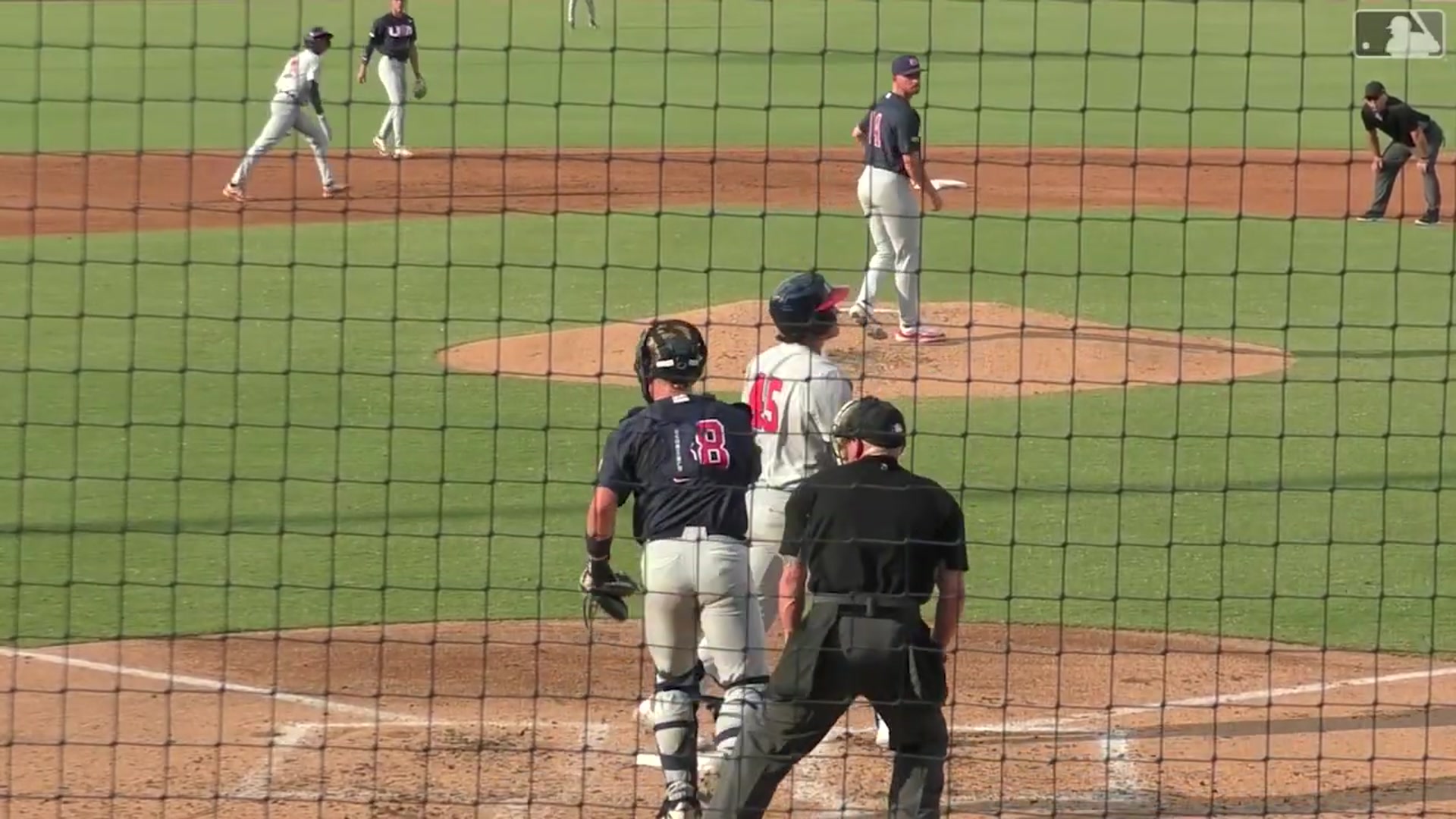 'Video thumbnail for 2025 MLB Draft Preview: Kolten Smith, RHP, Georgia'
