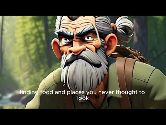 Video thumbnail for Man Lives Alone in a Forest for 30 Years