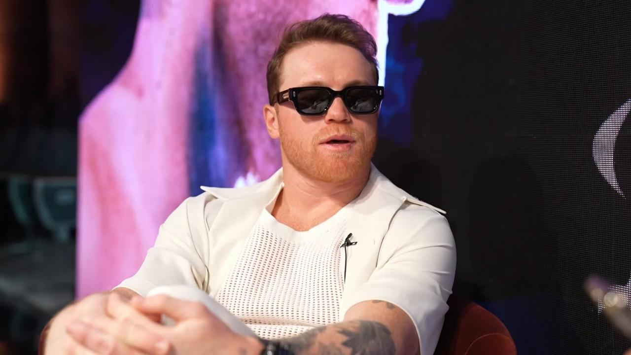 'Video thumbnail for 'I am a winner' - Alvarez excited ahead of Crawford fight'