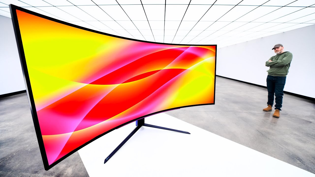 'Video thumbnail for LG Just Took Things to Another Level...'