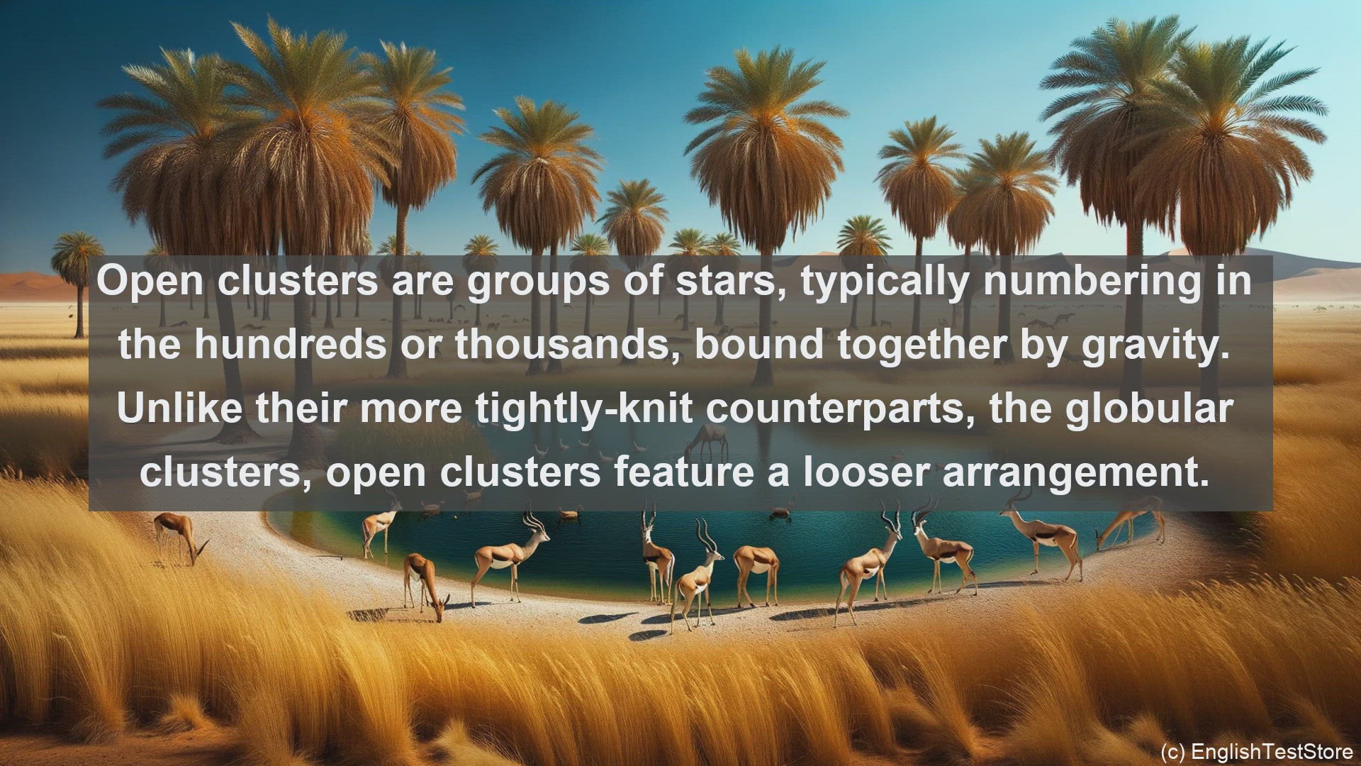 'Video thumbnail for Open cluster in science  definition and examples'