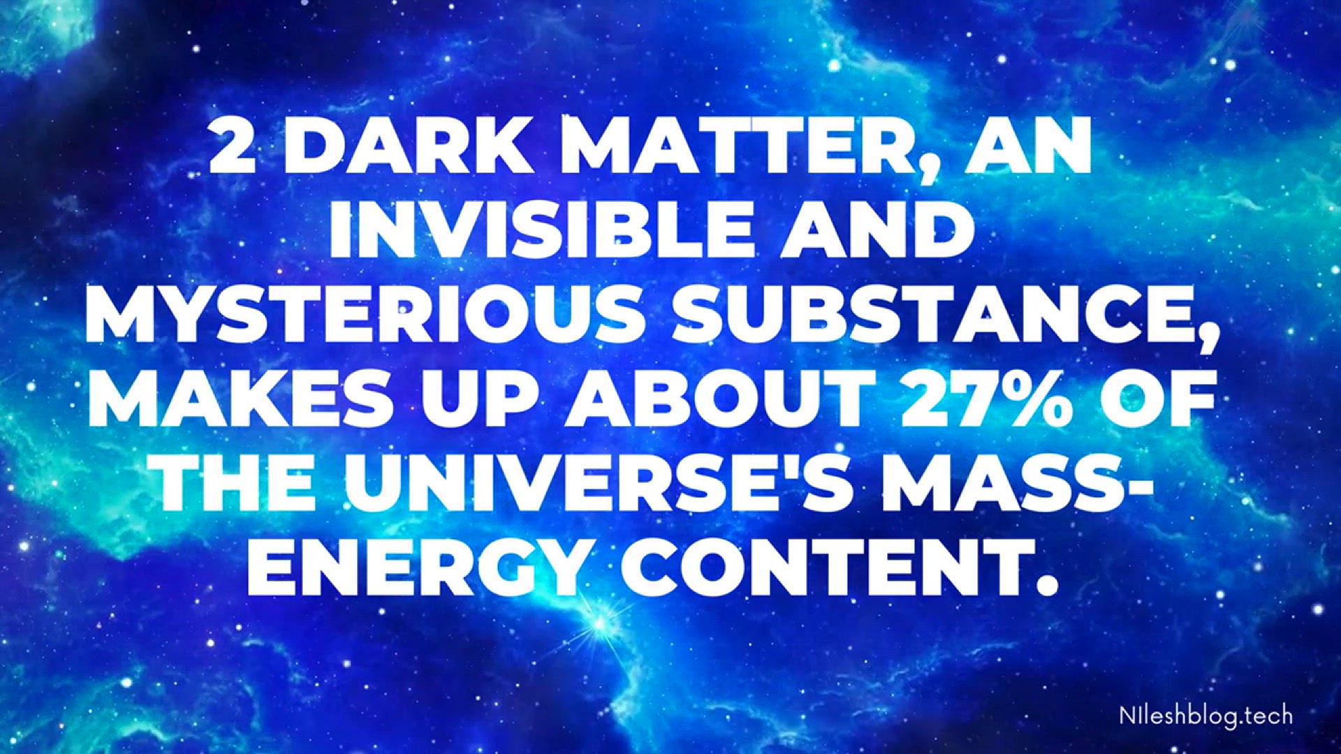 Video thumbnail for 10 Surprising Facts About the Universe That Will Blow Your Mind