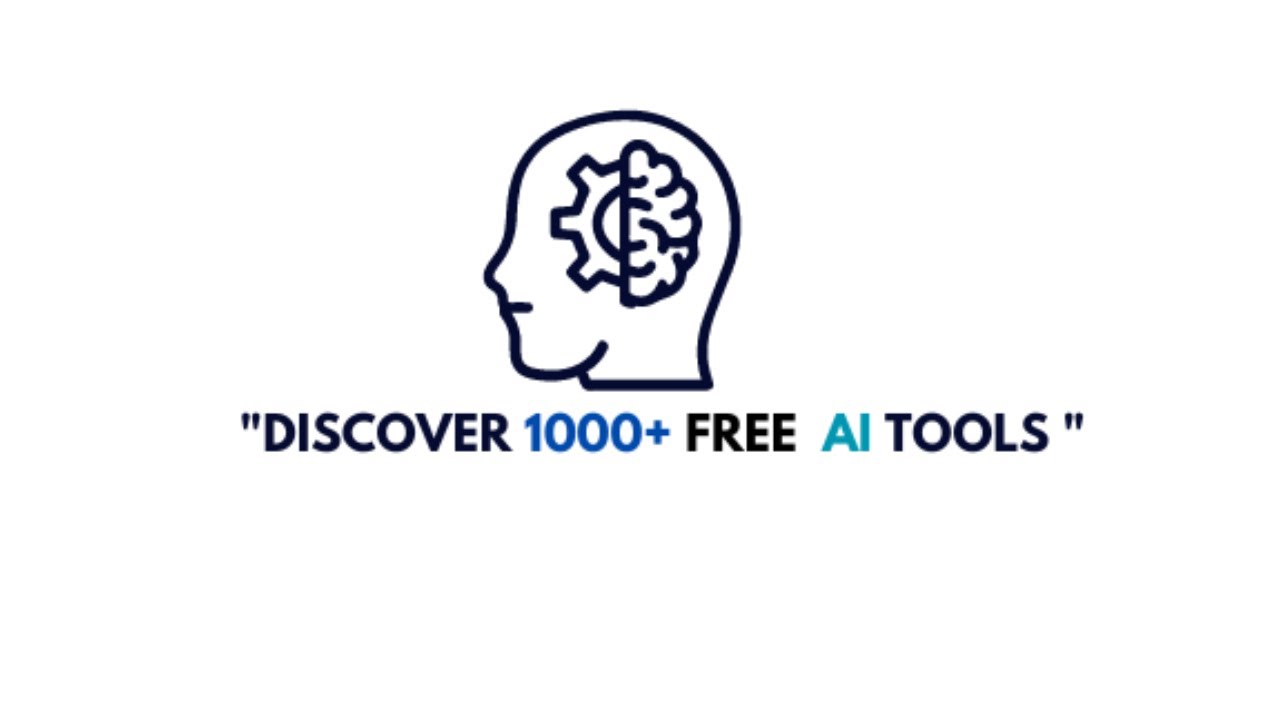 Video thumbnail for Free AI Tools - Discover 1000+ Free  AI Tools.