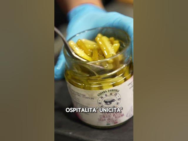 'Video thumbnail for Conosci la ventricina?  #food #cibo #abruzzo'