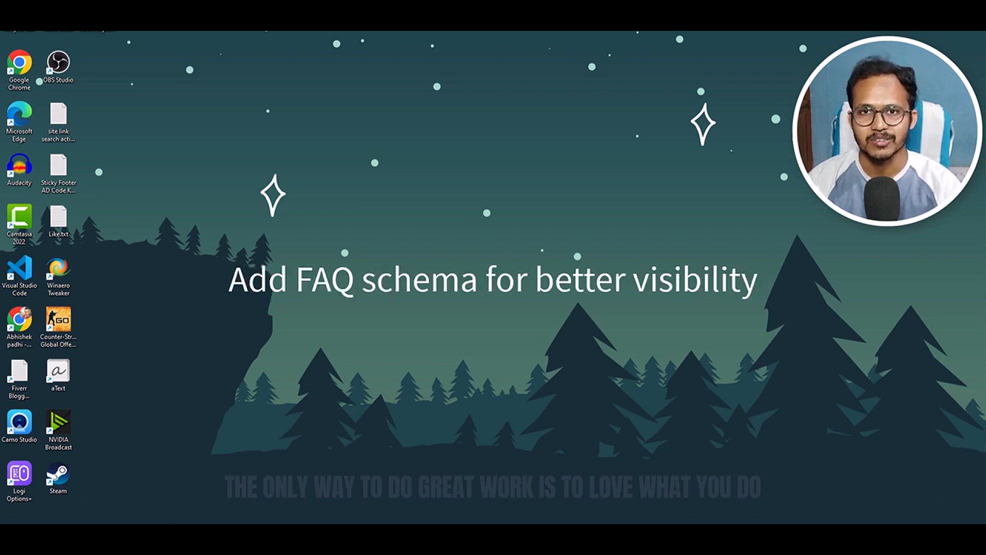 'Video thumbnail for How to add FAQ schema in Blogger _ Increase your Search Engine visibility _ (SEO)'