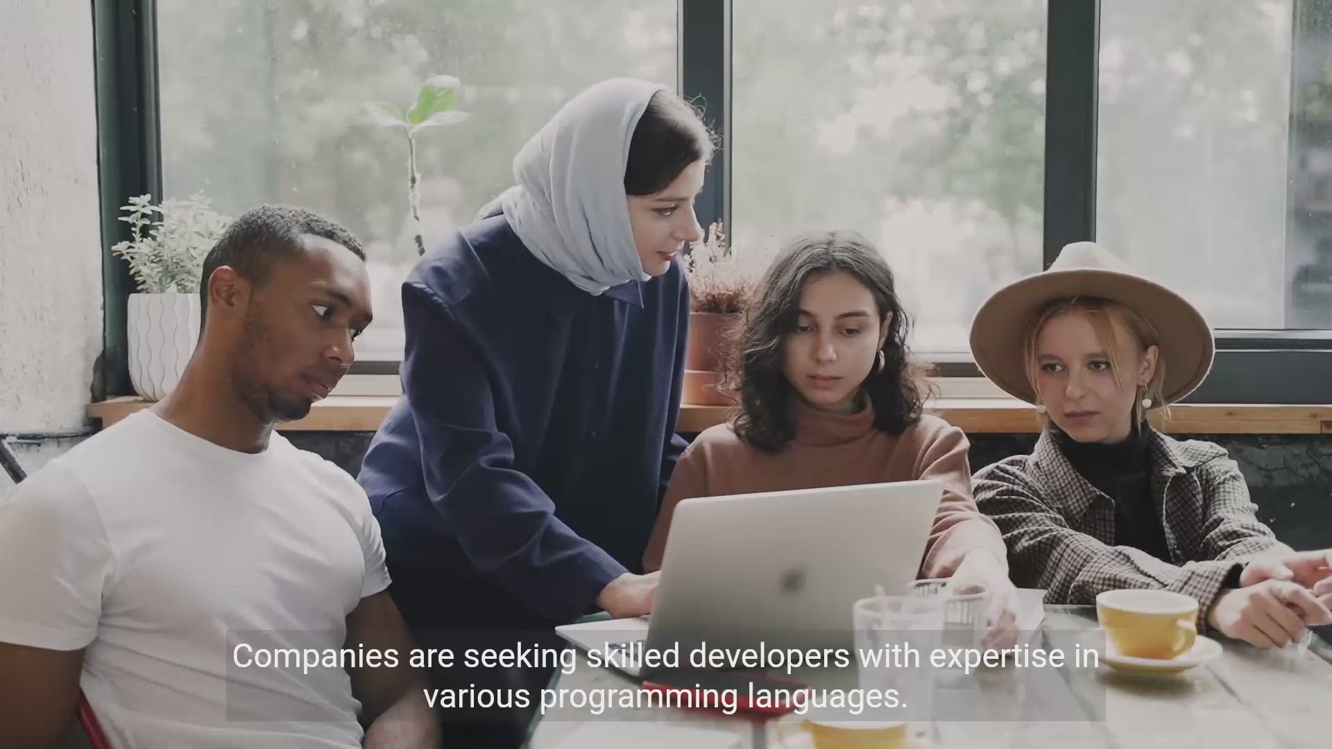 'Video thumbnail for Exploring the Software Development Job Market'