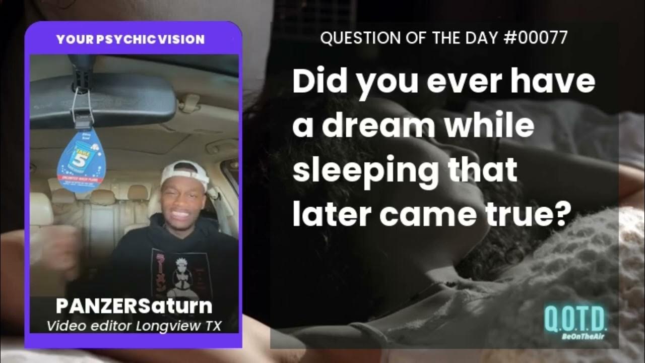 Video thumbnail for PANZERSaturn is practically psychic. Déjà vu is a common occurrence!