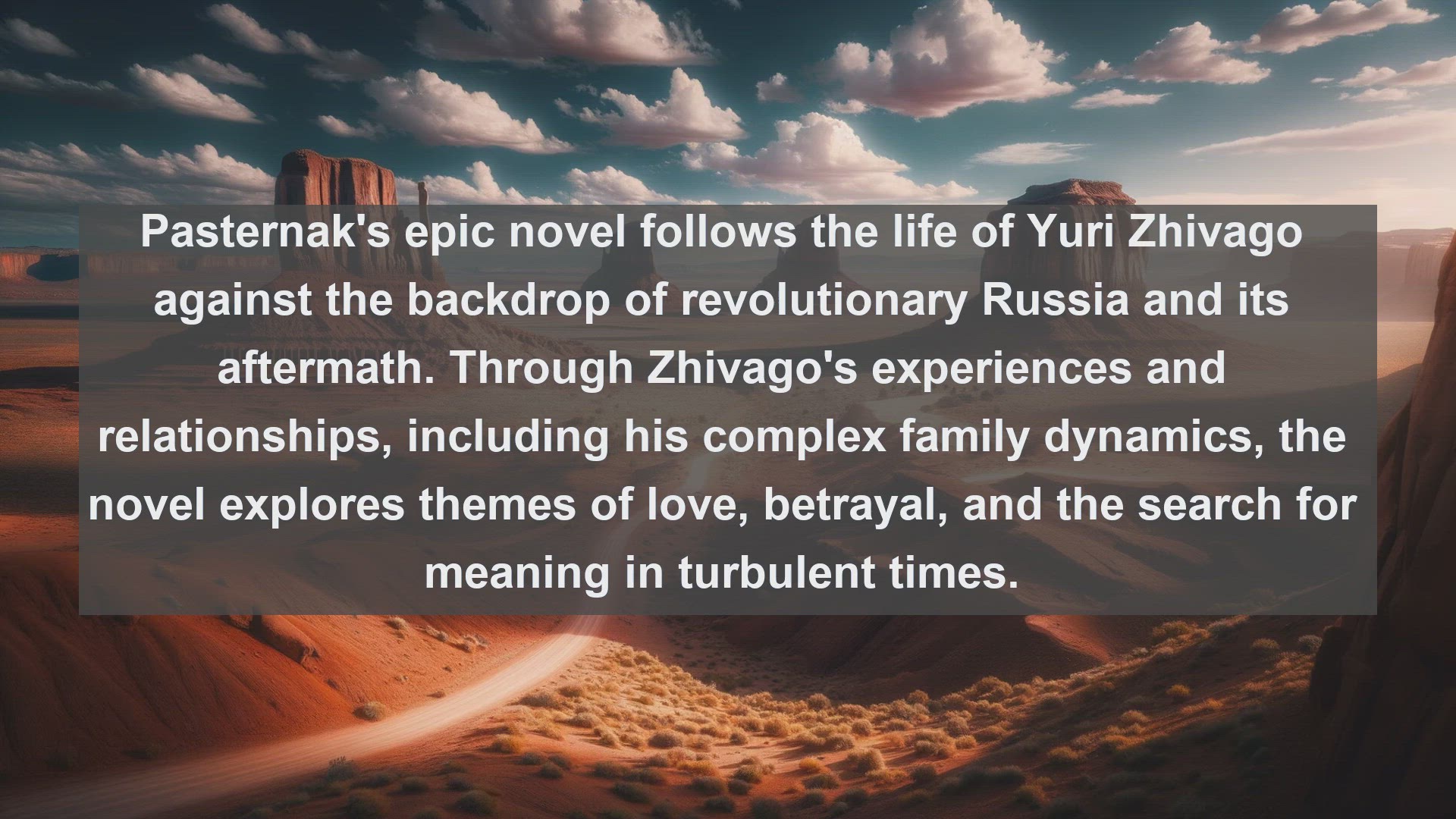 'Video thumbnail for Top 10 Russian Novels on Family Heritage'