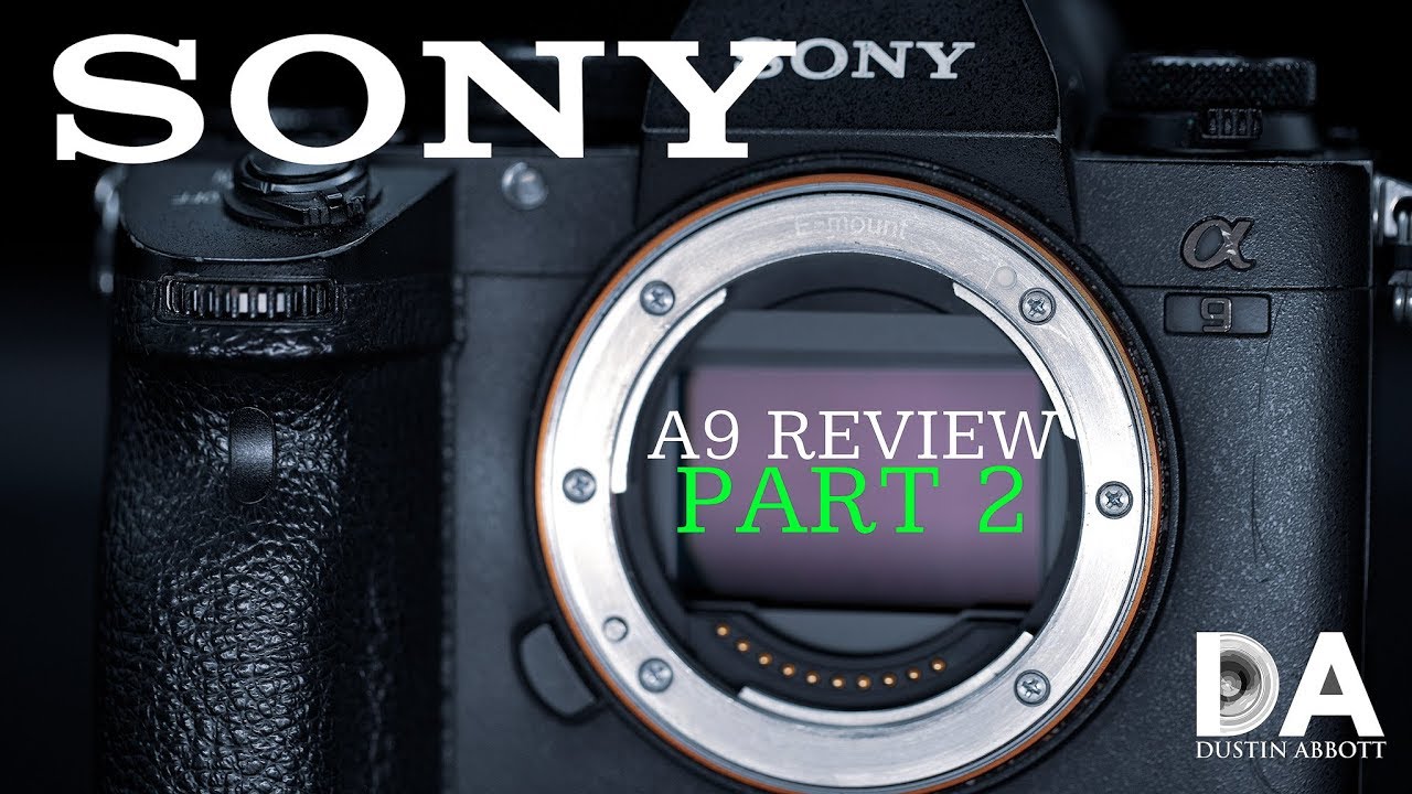 Sony a7III Hands-On Review - Luminous Landscape
