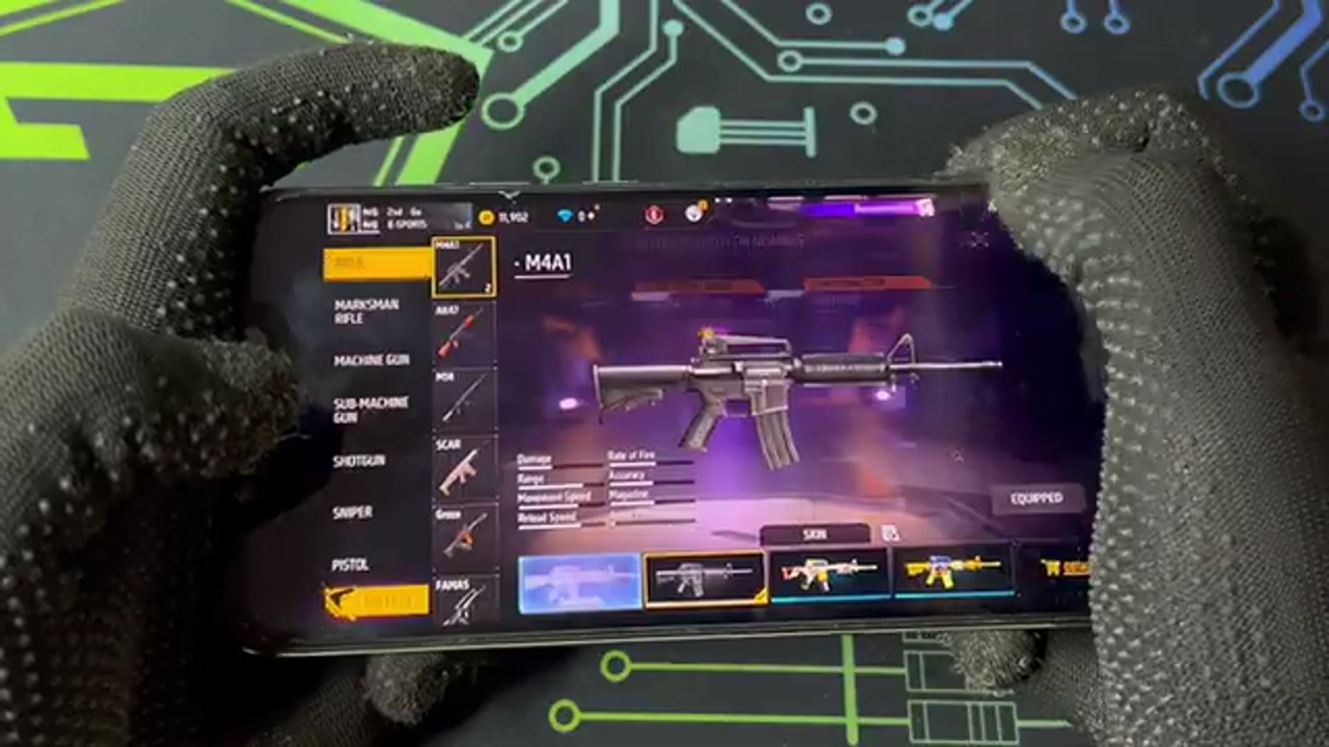 Video thumbnail for FreeFire-AG-Skin-Tool-App-Test-Work-Or-N_92