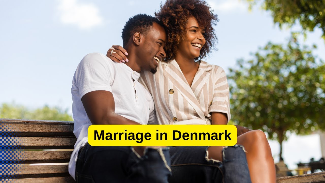 Video thumbnail for Marriage in Denmark: video blog