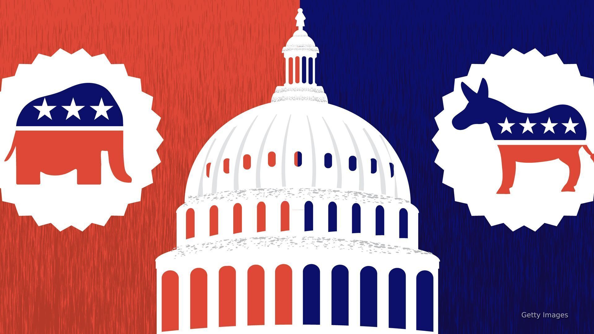 'Video thumbnail for Supreme Court to hear challenge to limits on political party campaign spending'