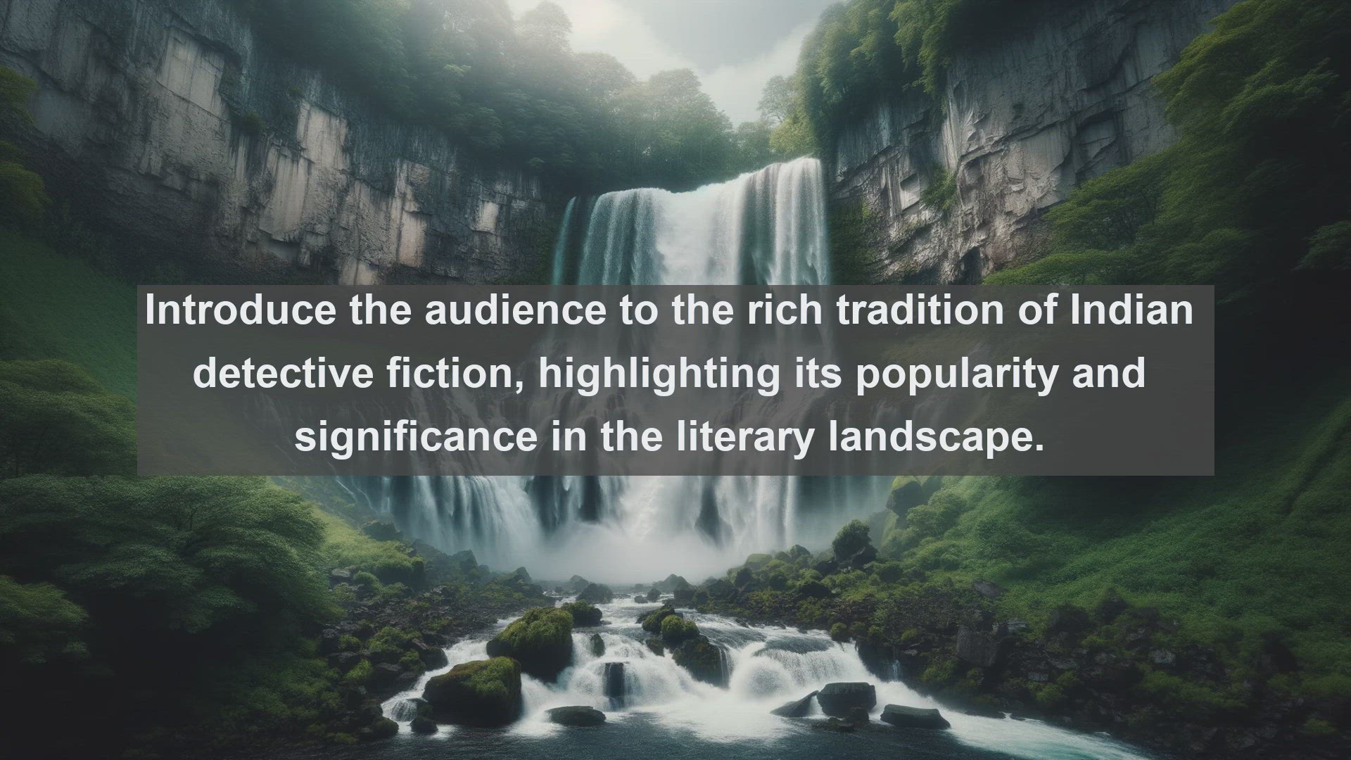 'Video thumbnail for Top 10 Indian Detective Novels'