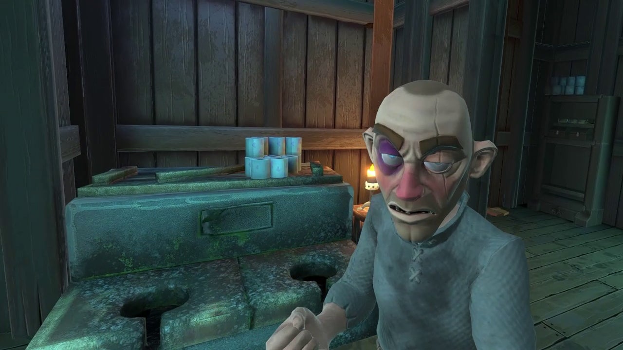 'Video thumbnail for Naheulbeuk TaVRn's Takedown - Official Announcement Teaser Trailer'