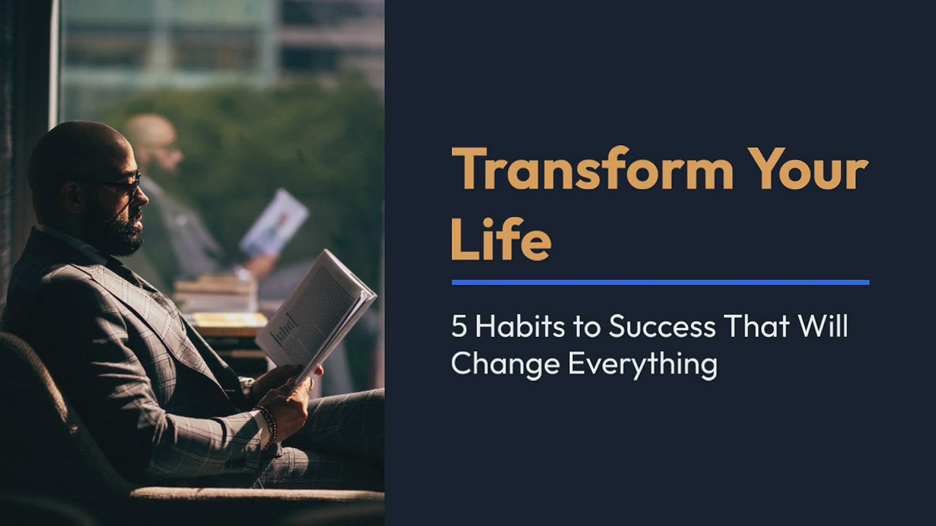 'Video thumbnail for These 5 Habits Will Change Your Life 5 Key Habits to Success'