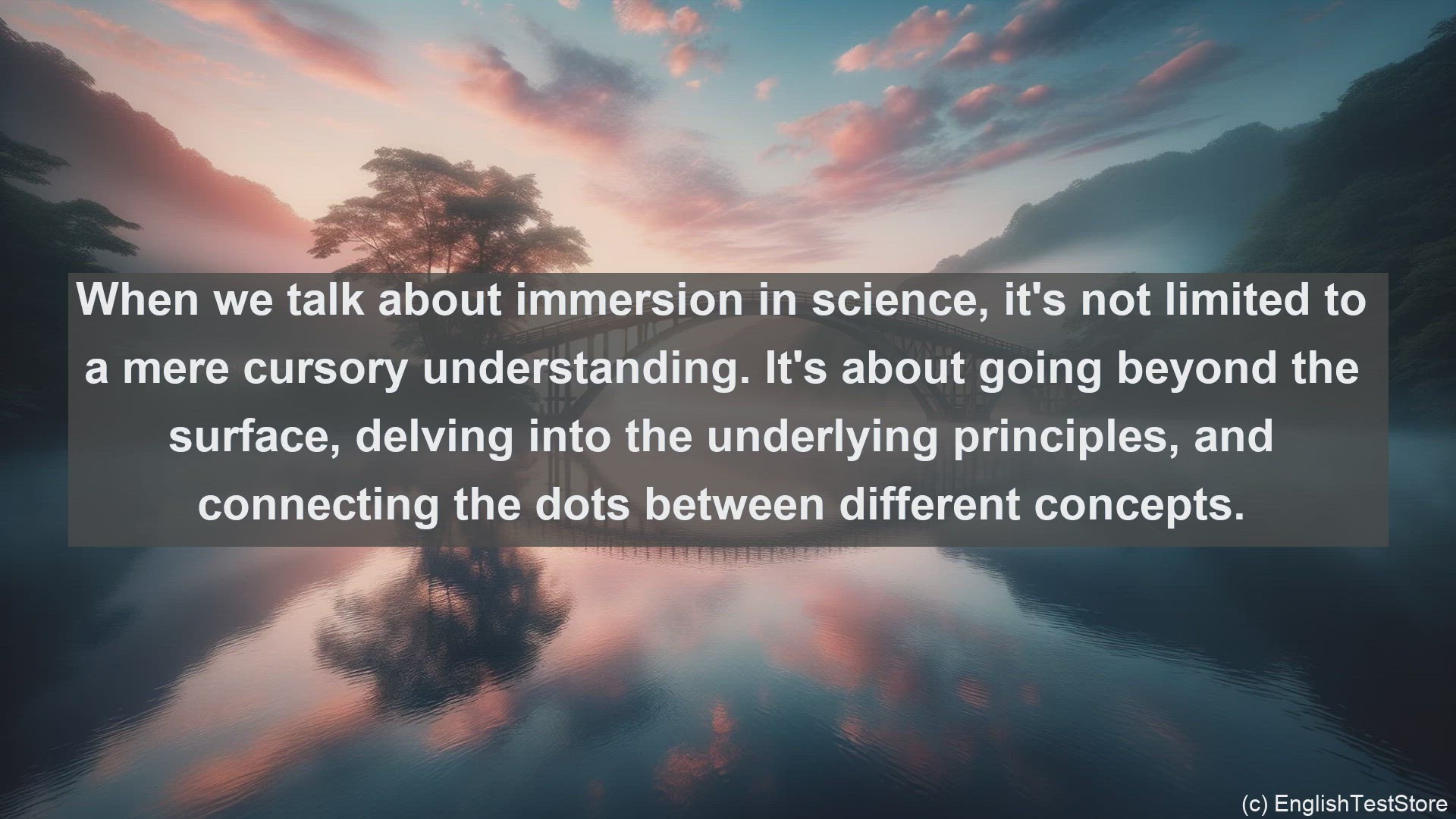 'Video thumbnail for Immersion objective in science  definition and examples'