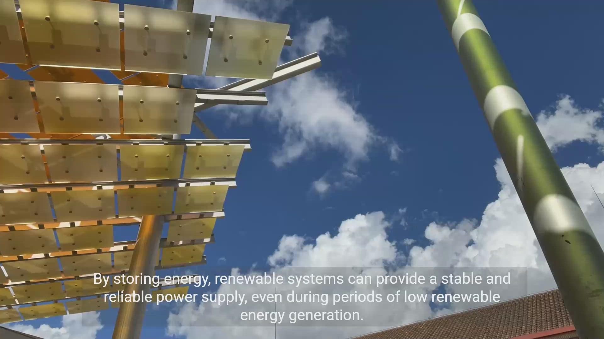 'Video thumbnail for The Role of Energy Storage in Renewable Systems'