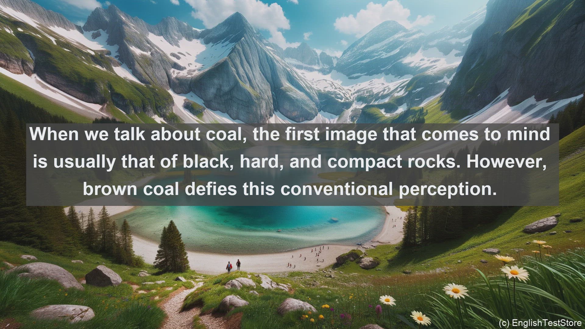 'Video thumbnail for Brown coal in science  definition and examples'