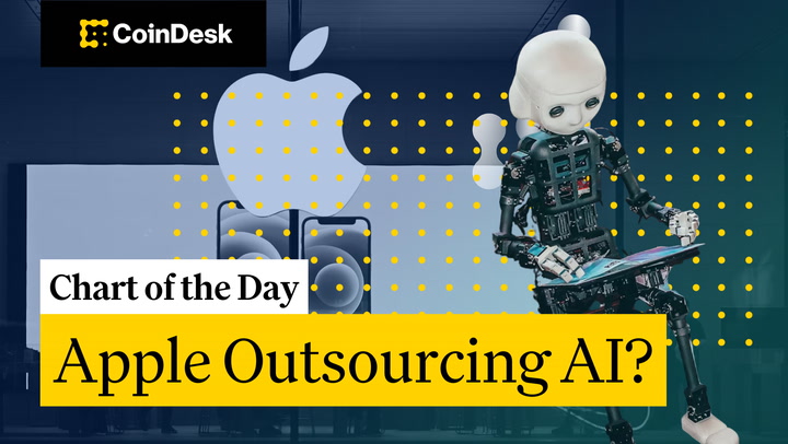 'Video thumbnail for Apple Considers OpenAI or Anthropic for Siri's AI Development'