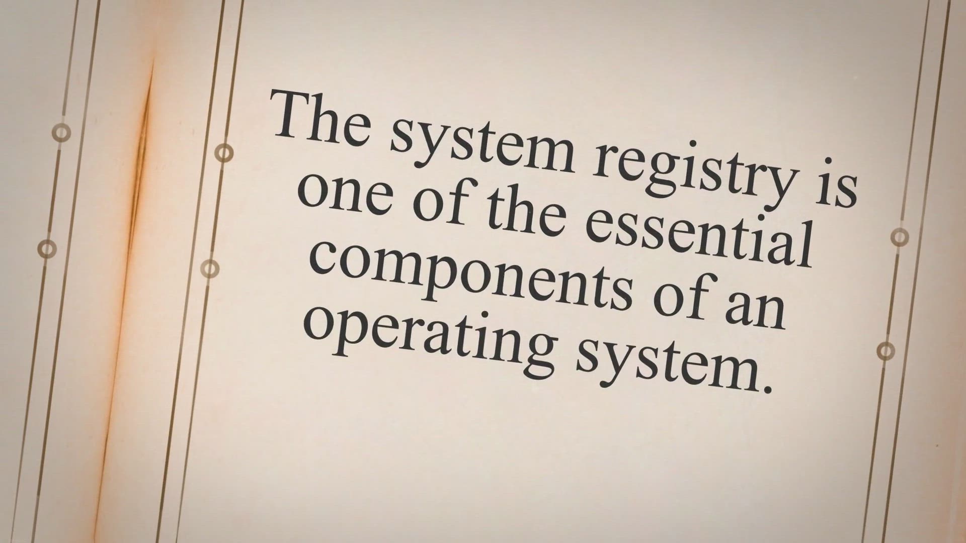 'Video thumbnail for Optimize and Clean Your System Registry with Registry Life | Gear up Windows 11 & 10'