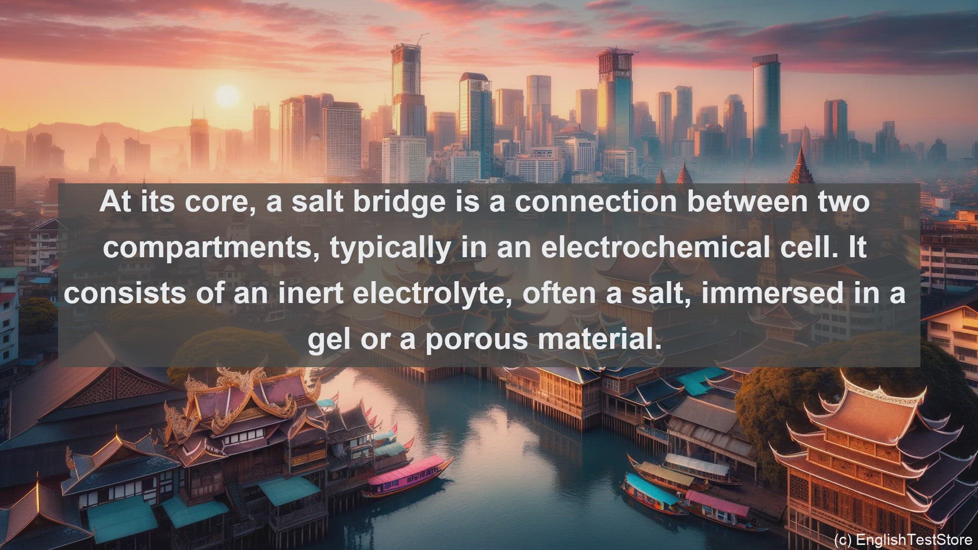 'Video thumbnail for Salt bridge in science  definition and examples'
