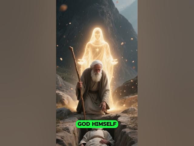 Video thumbnail for The Dramatic FINAL Moments of Moses in Deuteronomy 34! #faith #jesus  #bibleverse #motivation #love