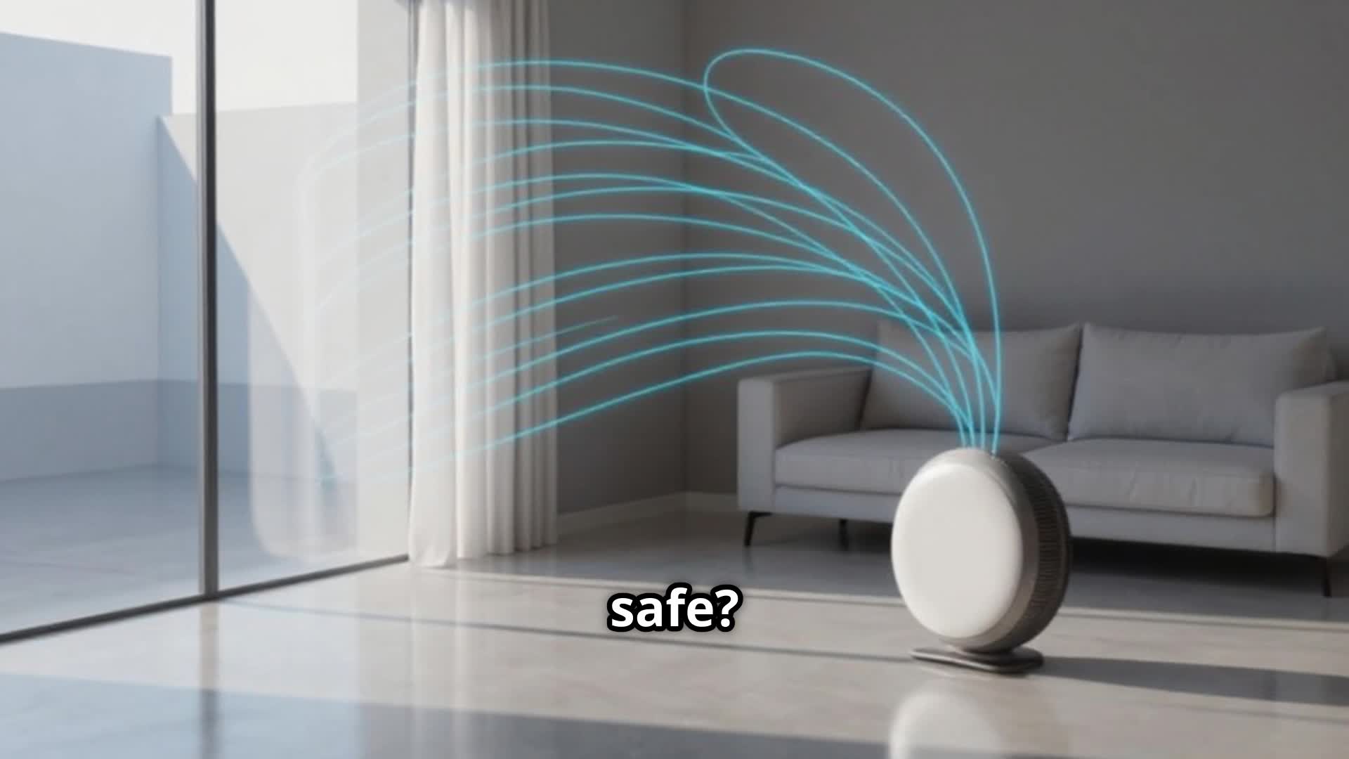 Video thumbnail for Are Ionizers Safe? When and How to Use Them Safely