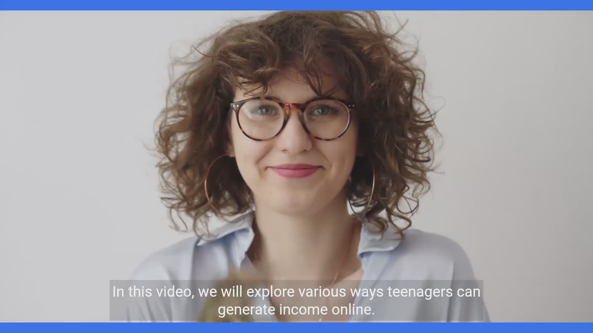 'Video thumbnail for Passive Income Ideas for teens'