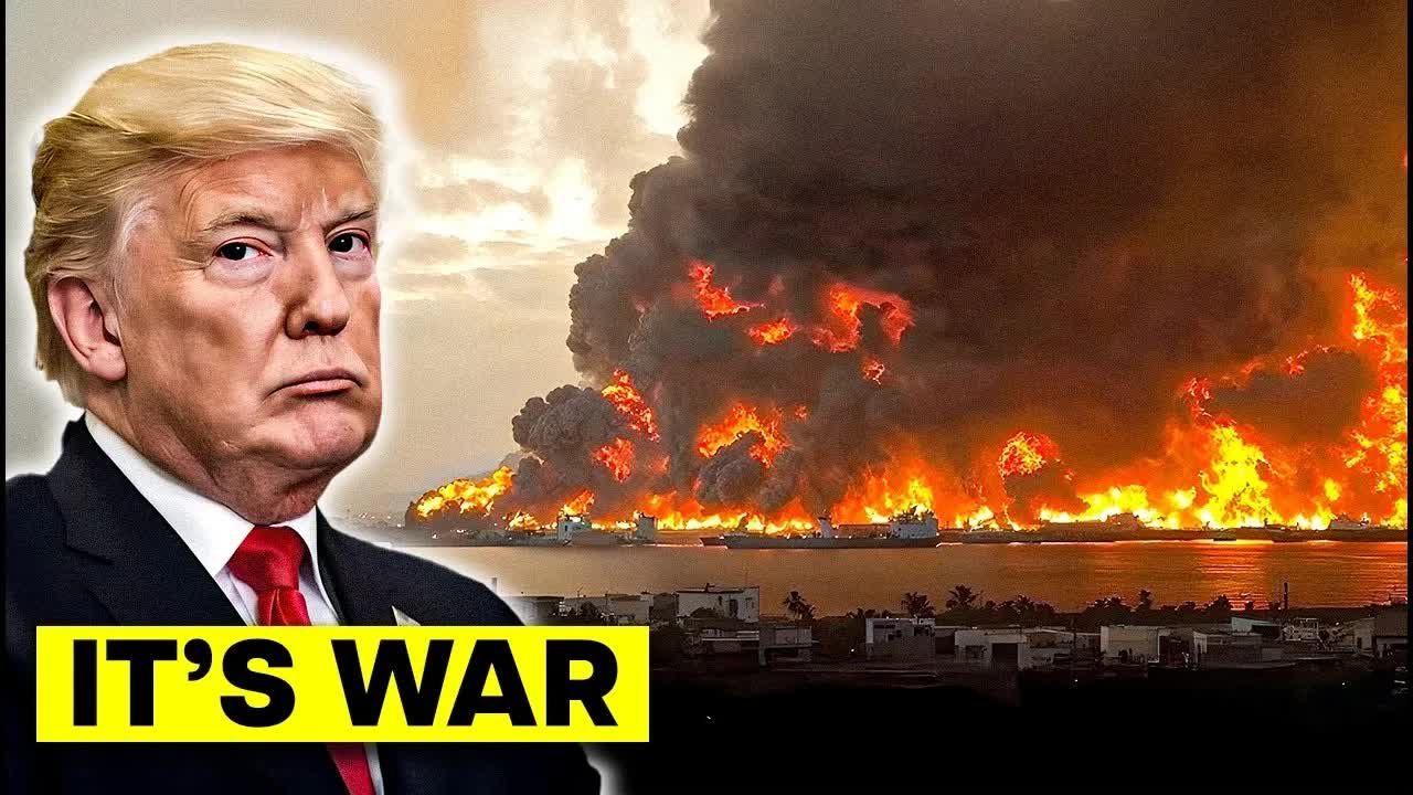 'Video thumbnail for Business Basics: us base attack in iraq, iran flees to russia: middle east tensions escalate'