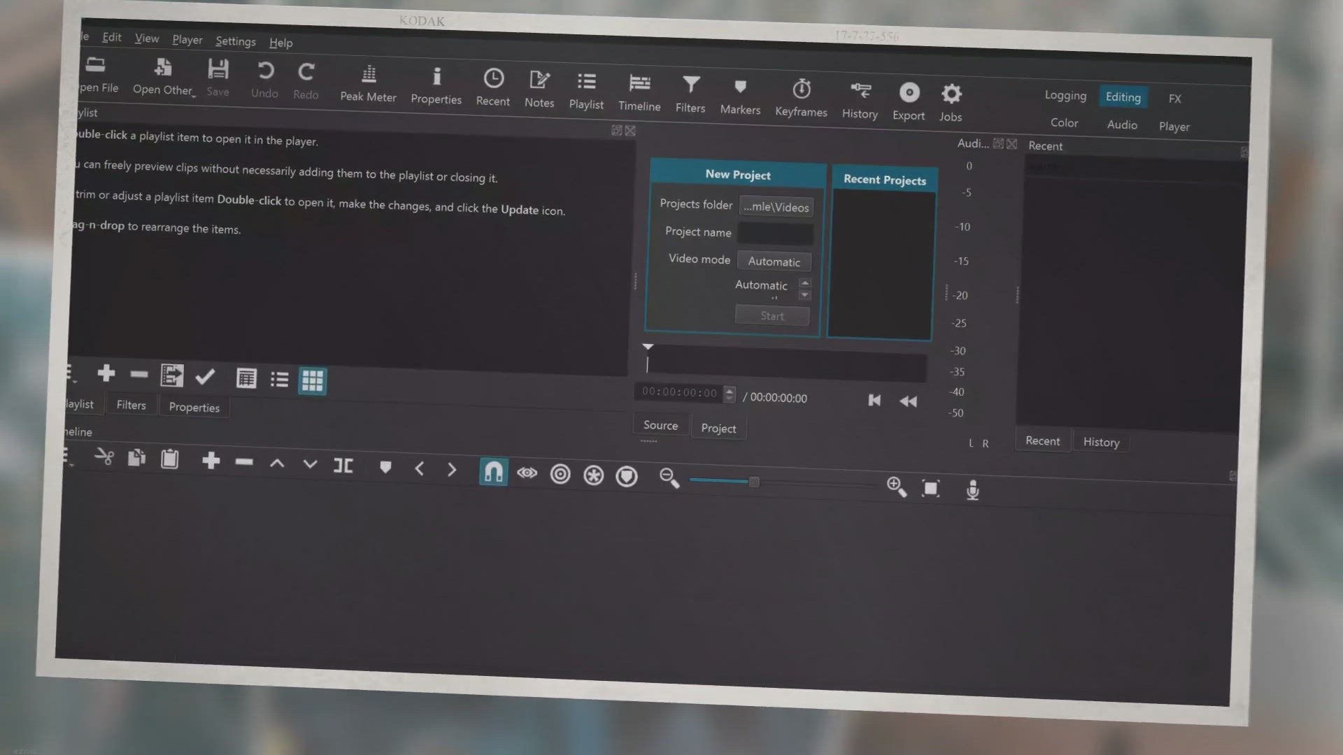 'Video thumbnail for Mastering Visual Storytelling: A Deep Dive into Shotcut Video Editor'