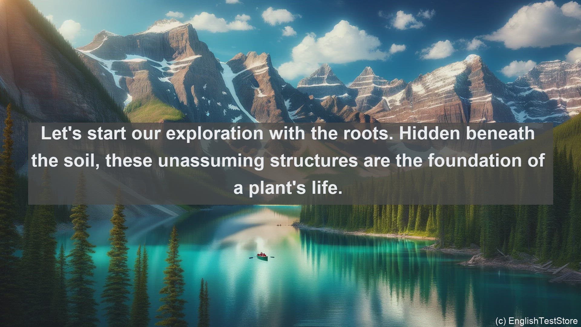 'Video thumbnail for Plant body in science  definition and examples'