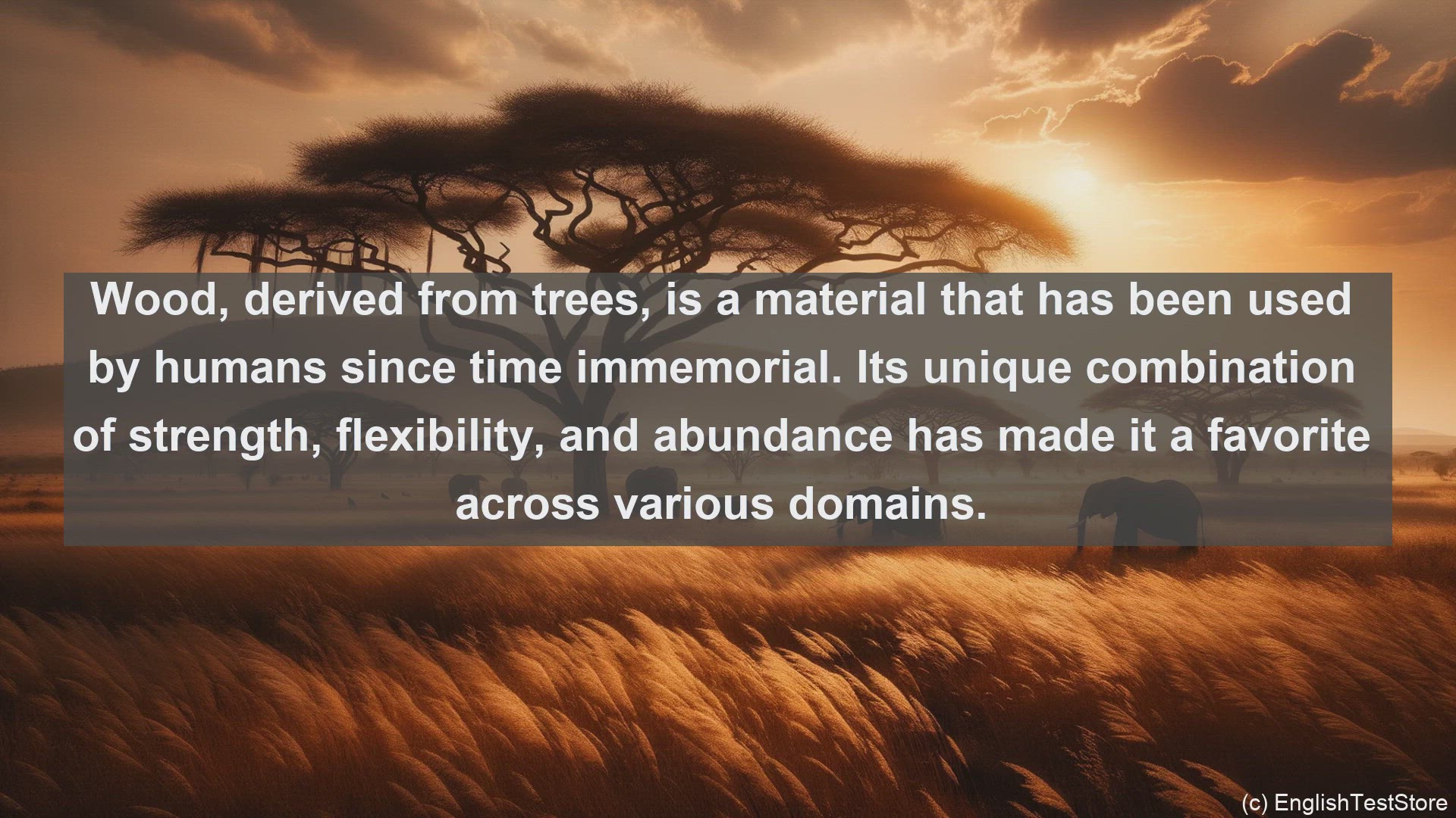 'Video thumbnail for Wood metal in science  definition and examples'