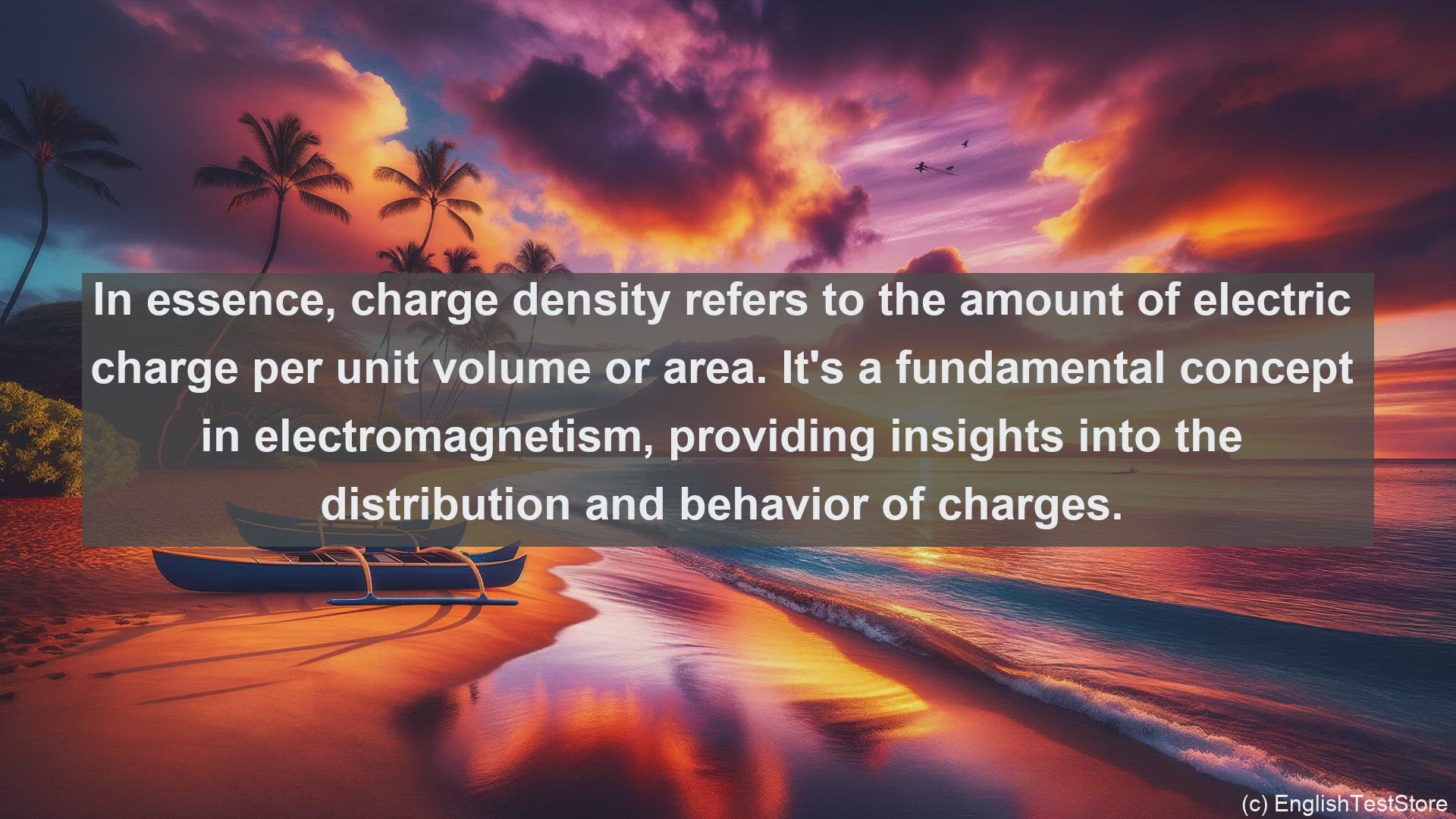 'Video thumbnail for Charge density in science  definition and examples'