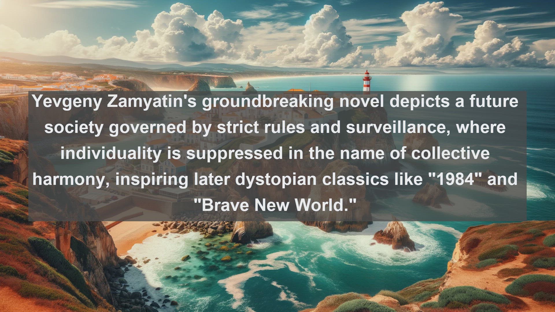 'Video thumbnail for Top 10 Russian Dystopian Literature'
