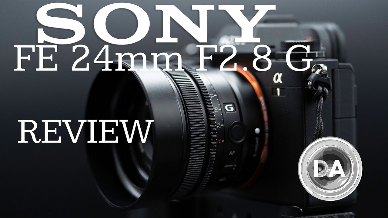 Sony FE 24mm F2.8 G | Standard Review