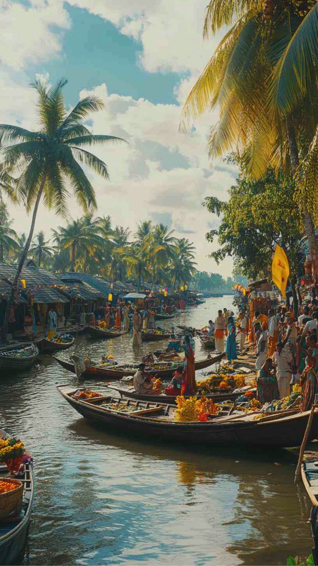 'Video thumbnail for Azhapuzha Boat House Images 4K HD Wallpapers'