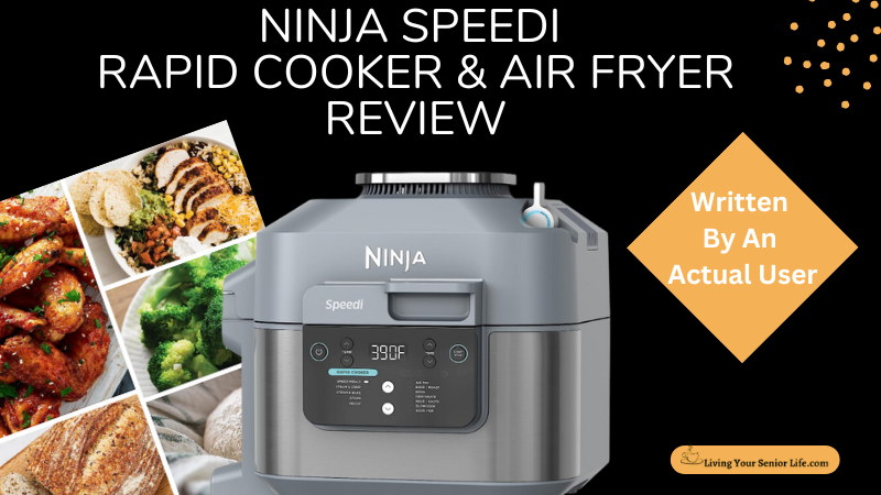 Ninja air fryer clearance video