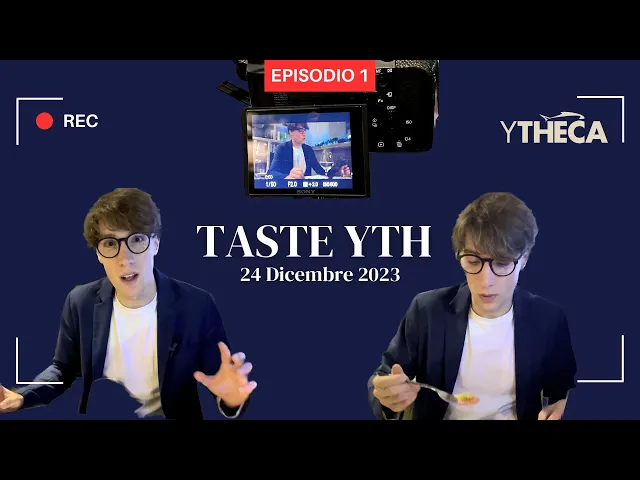 'Video thumbnail for Episodio 1: Esperienza unica: Taste Yth'