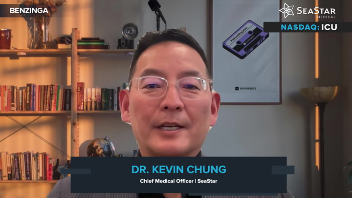 'Video thumbnail for How SeaStar Medical’s ($ICU) Device QUELIMMUNE Is Transforming Treatment For Children With AKI'