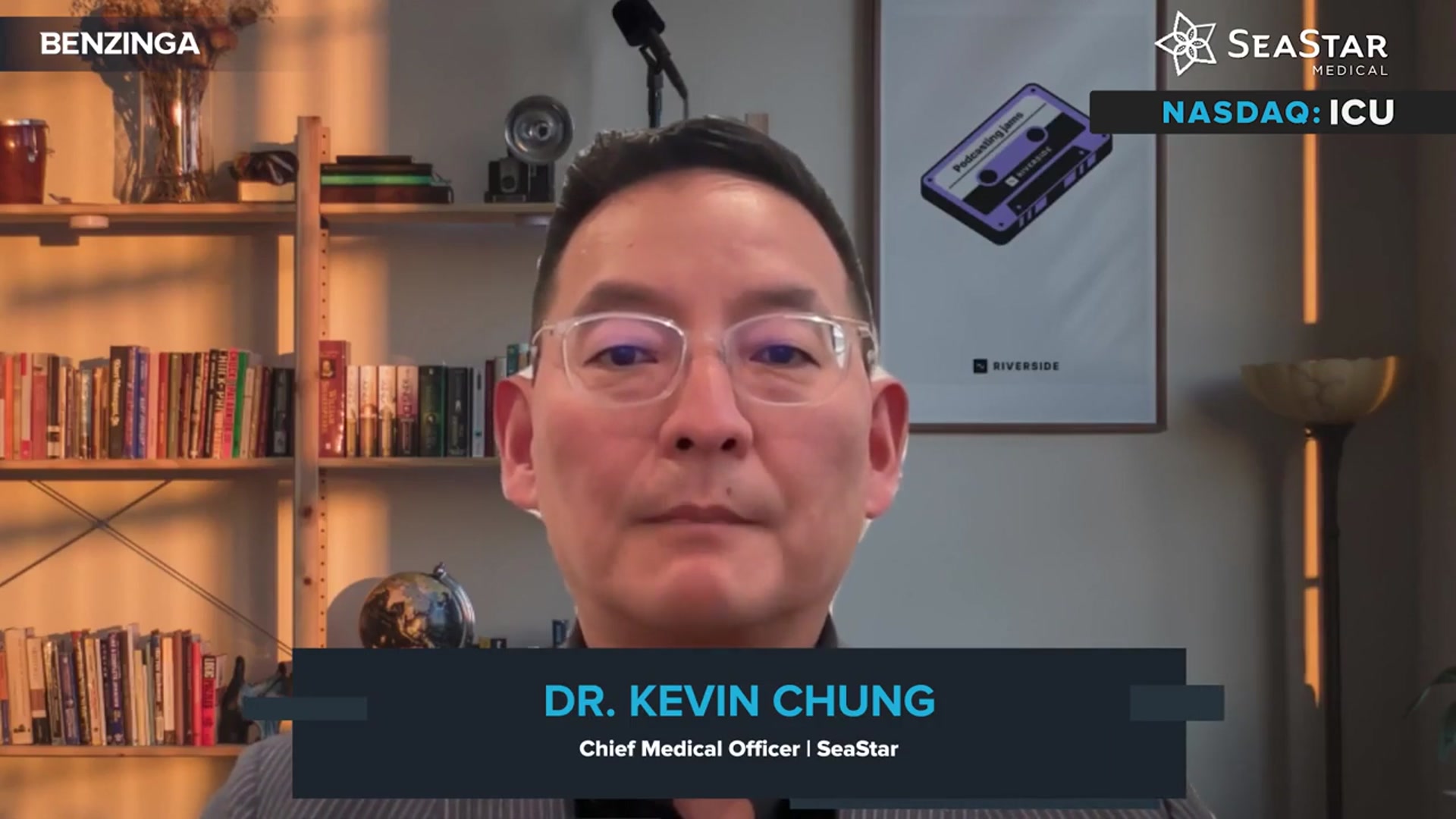 'Video thumbnail for How SeaStar Medical’s ($ICU) Device QUELIMMUNE Is Transforming Treatment For Children With AKI'