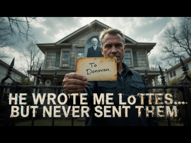 Video thumbnail for 22 Years of Silence: My Father's Secret Letters Changed Everything
