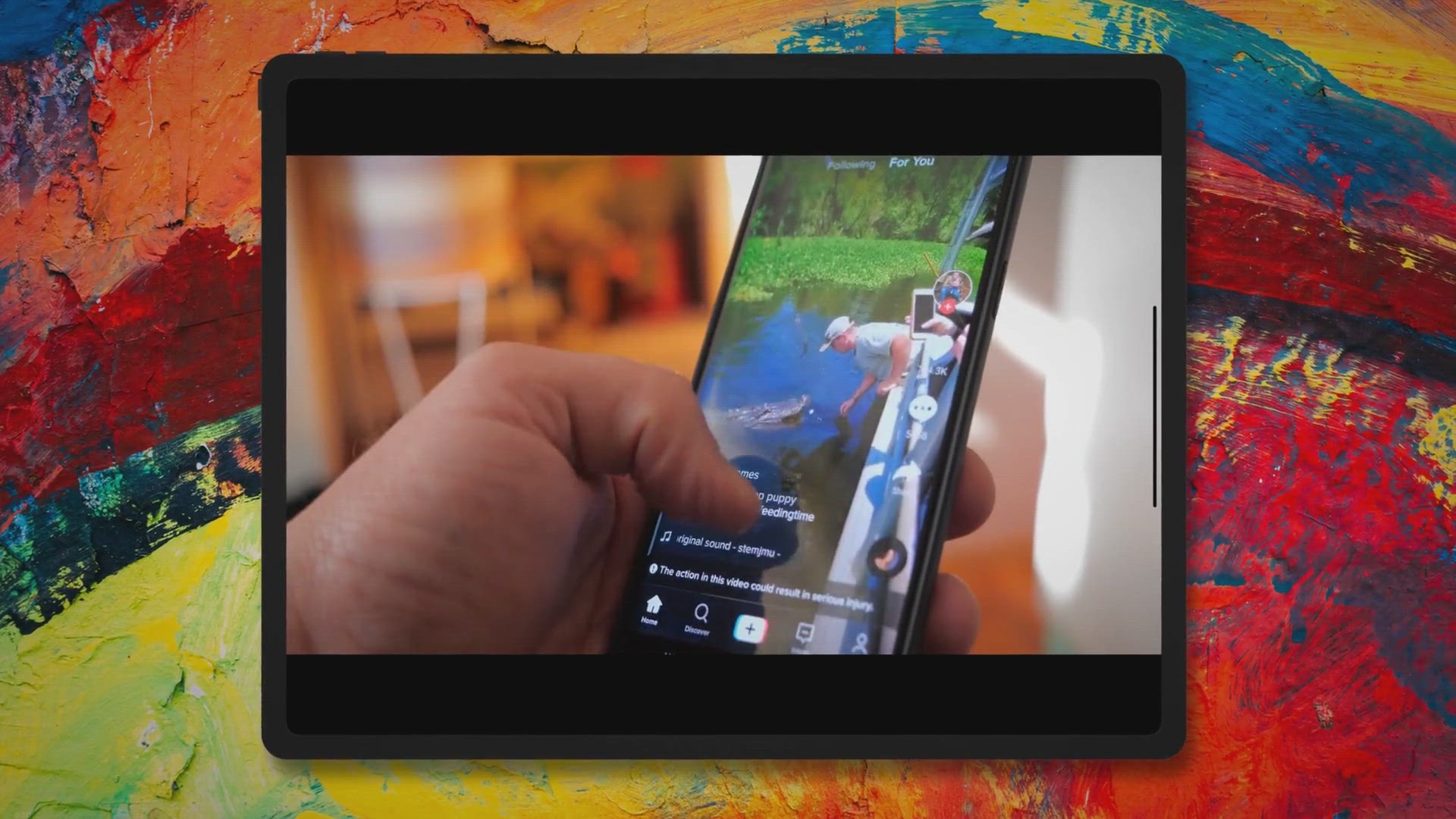 Video thumbnail for TikTok: The Soldier, Poet or King quiz - Explained